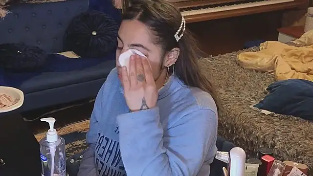 VanessaDoyle online show from January 8, 12:27 am