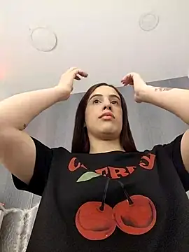 Amira Milker online show from September 23, 1:18 pm