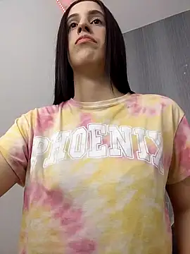 Amira Milker online show from March 20, 12:43 pm