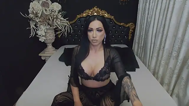 MichaelaDark online show from November 7, 4:06 am