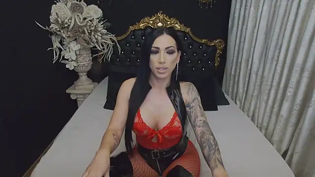 MichaelaDark online show from February 13, 4:01 am