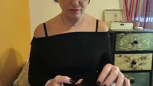 Althea Love online show from November 8, 9:24 am