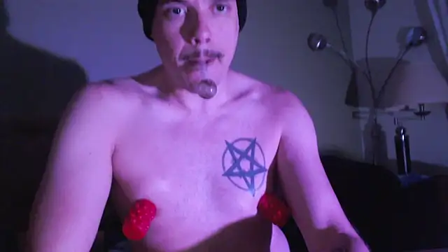 DemonDickNick online show from December 14, 2:22 am