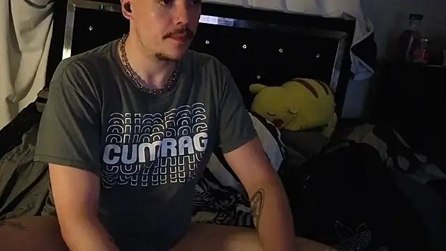 DemonDickNick online show from October 10, 12:28 pm