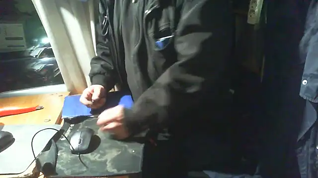 nonnomaturobisex online show from November 13, 8:18 am