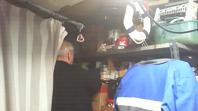 nonnomaturobisex online show from March 12, 8:18 am