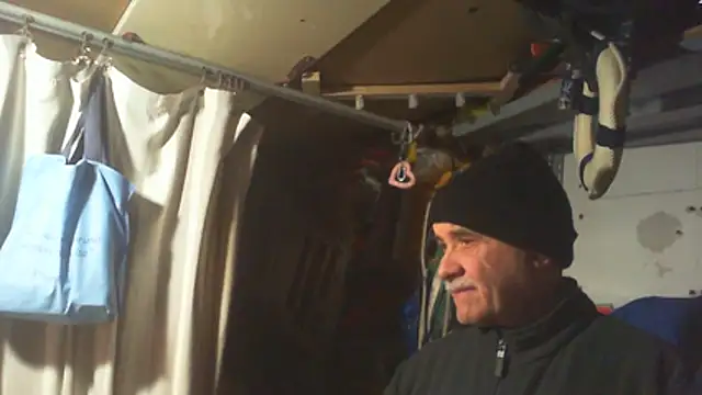 nonnomaturobisex online show from January 8, 6:36 pm