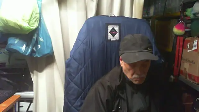 nonnomaturobisex online show from April 15, 5:17 pm