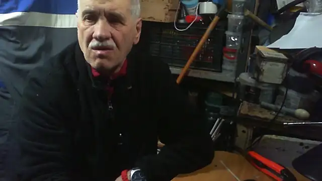 nonnomaturobisex online show from March 25, 8:35 am