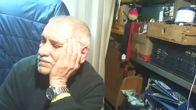 nonnomaturobisex online show from March 30, 7:10 am