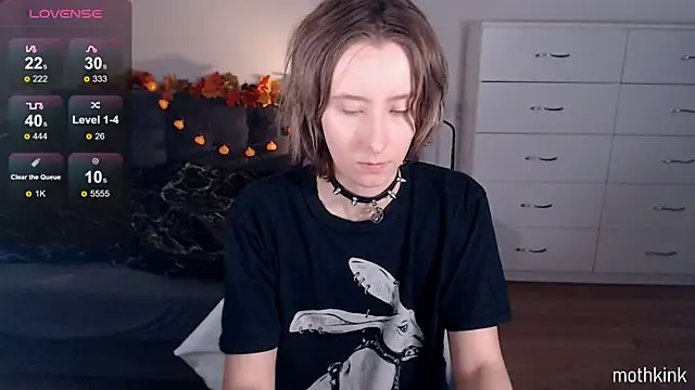 mothkink online show from November 11, 3:40 pm