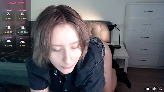 mothkink online show from December 2, 6:09 pm