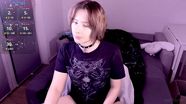 mothkink online show from March 5, 6:48 pm