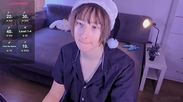 mothkink online show from December 22, 1:11 pm