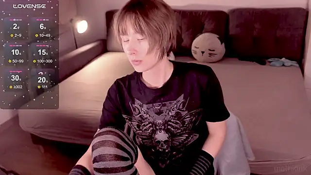 mothkink online show from January 9, 7:10 pm