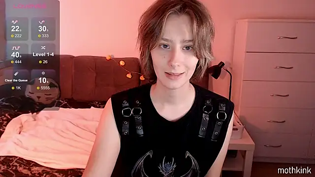 mothkink online show from October 27, 2:51 pm