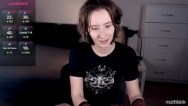 mothkink online show from November 6, 5:06 pm