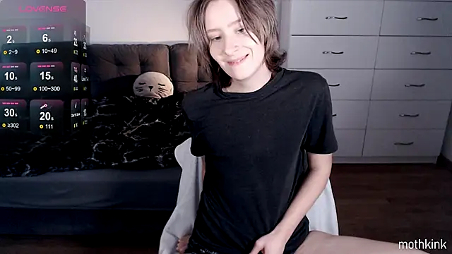 mothkink online show from November 10, 2:33 pm