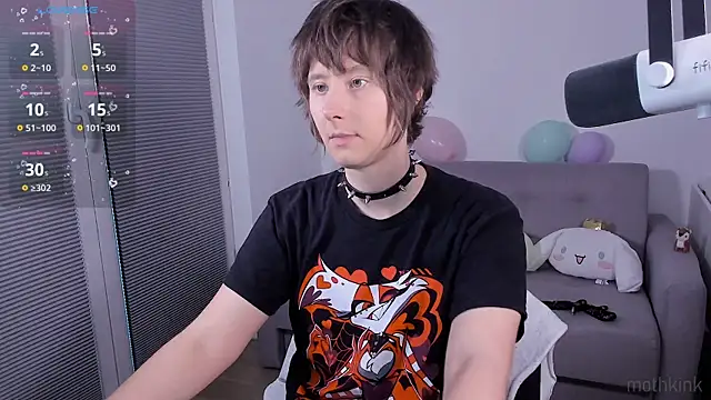 Snapshot of mothkink chatting on June 22, 7:00 pm mothkink online show from June 22, 7:00 pm