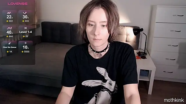 mothkink online show from November 4, 5:28 pm