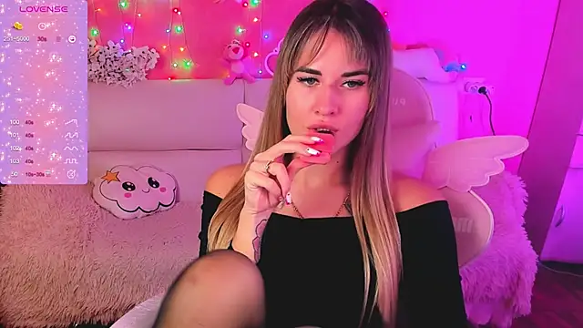 ivannatompsonnn online show from March 21, 5:52 am