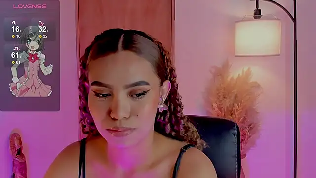 Oxana Fedorova online show from January 28, 3:04 am