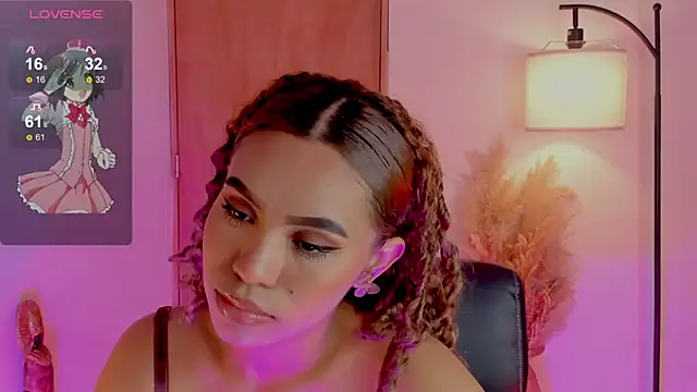 Oxana Fedorova online show from January 30, 1:11 am