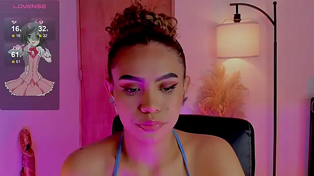 Oxana Fedorova online show from February 14, 12:09 am