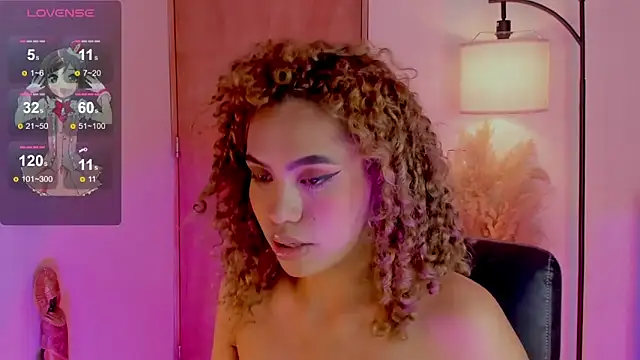 Oxana Fedorova online show from February 5, 1:58 am