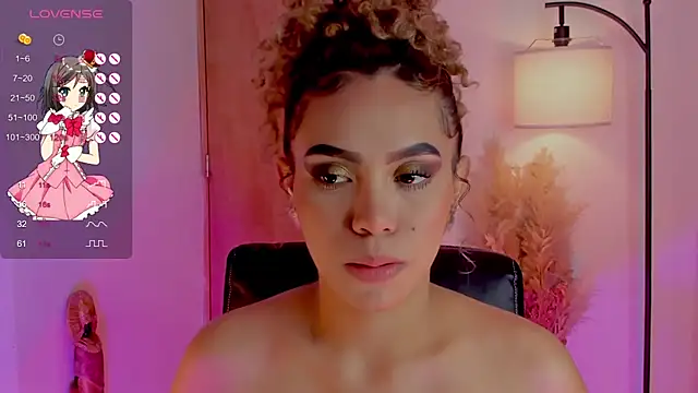 Oxana Fedorova online show from February 8, 3:41 am