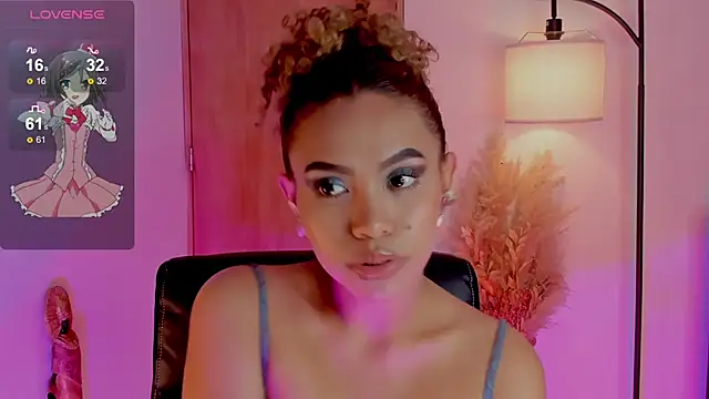 Oxana Fedorova online show from February 9, 1:22 am