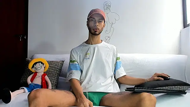 Snapshot of DERRYMASTER chatting on February 3, 4:45 pm DERRYMASTER online show from February 3, 4:45 pm