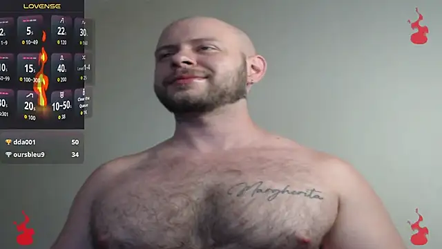 Snapshot of TONY_WHITE_7 chatting on June 7, 12:38 am TONY WHITE 7 online show from June 7, 12:38 am