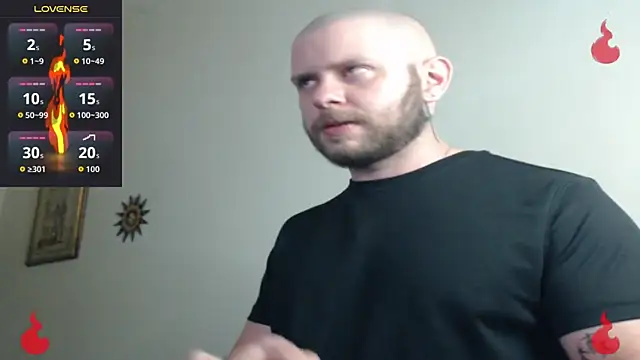 TONY WHITE 7 online show from March 17, 12:13 am