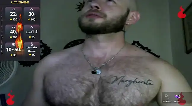 Snapshot of TONY_WHITE_7 chatting on March 11, 3:14 am TONY WHITE 7 online show from March 11, 3:14 am