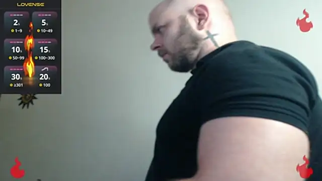 TONY WHITE 7 online show from April 11, 1:02 am