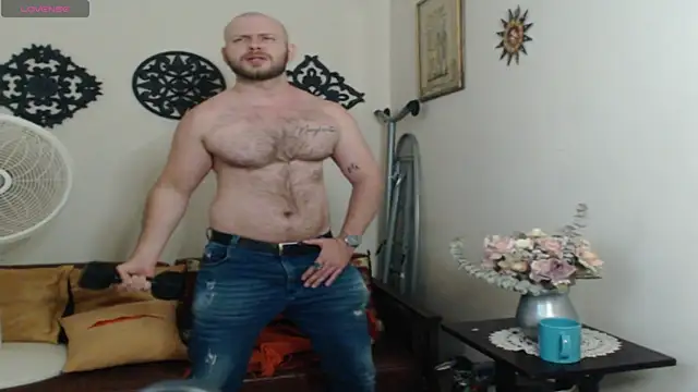 TONY WHITE 7 online show from May 9, 12:58 am