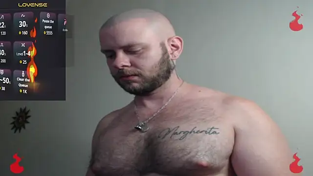 TONY WHITE 7 online show from March 14, 12:49 am