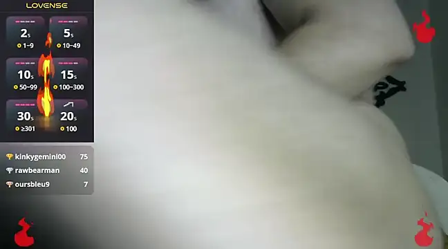 Snapshot of TONY_WHITE_7 chatting on March 18, 4:18 am TONY WHITE 7 online show from March 18, 4:18 am