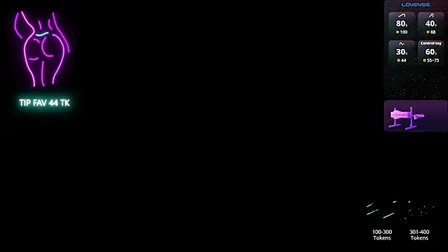 cloe 25 online show from November 4, 2:48 am