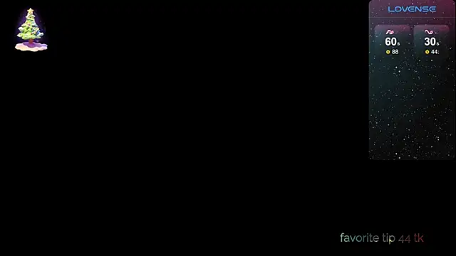 cloe 25 online show from December 20, 1:36 am
