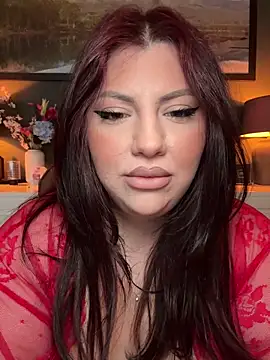 CurvyKimmy1 online show from February 13, 9:31 am