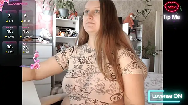 AmeyaLovea online show from March 19, 1:22 pm