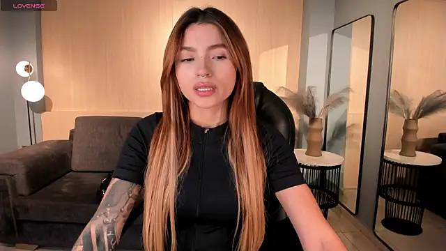 LexieWayne online show from October 16, 9:23 pm