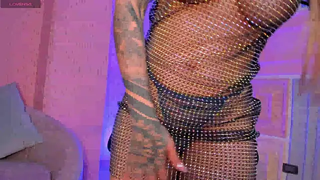 LexieWayne online show from October 15, 8:17 pm