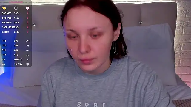 LianaFord online show from January 19, 2:59 am