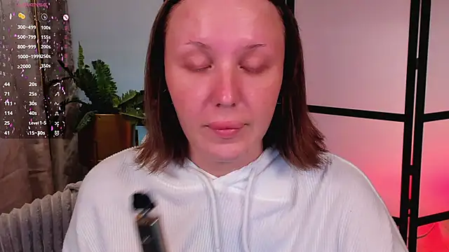 LianaFord online show from April 14, 4:28 am