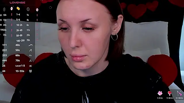 LianaFord online show from February 14, 3:29 am