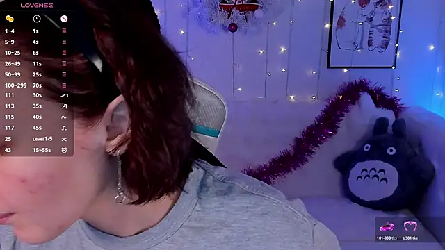 LianaFord online show from January 10, 2:40 am