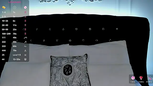 LianaFord online show from March 2, 5:08 am